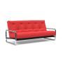Innovation Living Lomira Sofa Bed Nordic Mattress Spring (Only Back Frame Cover) - stof 511