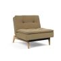 Innovation Living Dublexo Eik Chair Oak - stof 860