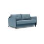 Innovation Living Cubed 140 Sofa Bed With Arms - stof 525