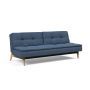 Innovation Living Dublexo Eik Sofa Bed Oak - stof 302