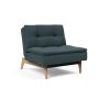 Innovation Living Dublexo Eik Chair Oak - stof 851
