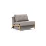 Innovation Living Cubed 90 Wood Chair - stof 321
