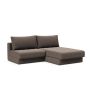 Innovation Living Akello Sofa Bed With Chaise - stof 530