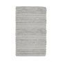 Heckett & Lane Solange Badmat 70 x 120 cm Light Grey