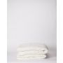 Essenza Vierseizoenen dekbed The Natural Wool Wit
