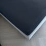 Kayori Kai Topper Hoeslaken Katoen Navy