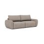 Innovation Living Norum Sofa Bed With Curve Arms - stof 472