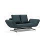 Innovation Living Ghia Chrome Daybed - stof 851