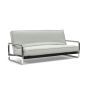 Innovation Living Lomira Sofa Bed Sharp Plus Cover Spring (Only Back Frame Cover) - stof 888