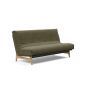 Innovation Living Sofa Bed 140 Aslak Nordic Cover Latex