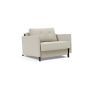 Innovation Living Cubed 90 Chair With Arms - stof 527