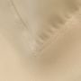 Emperior Silk Dekbedovertrek Chopin Convenience Taupe