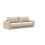 Innovation Living Akello Sofa Bed with Arms - stof 586