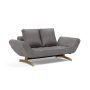 Innovation Living Ghia Wood Daybed - stof 282