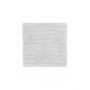 Heckett & Lane Vivienne Bidetmat 60 x 60 cm Light Grey