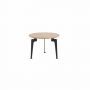 Innovation Living Table 45 Laser Oak Veneer