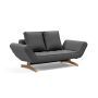 Innovation Living Ghia Wood Daybed - stof 852