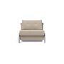 Innovation Living Cubed 90 Chrome Chair 612