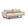 Innovation Living Frode Stem Sofa Bed With Arms - stof 586