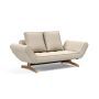 Innovation Living Ghia Wood Daybed - stof 586