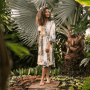 Kayori Reeva Kimono Tencel