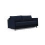 Innovation Living Cubed 160 Sofa Bed With Arms - stof 528