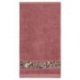 Essenza Handdoek Fleur Dusty rose