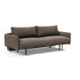Innovation Living Frode Stem Sofa Bed With Arms - stof 530