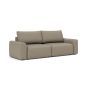 Innovation Living Norum Sofa Bed With Chunky Arms - stof 850