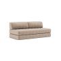 Innovation Living CozyPad Sofa Bed - stof 417