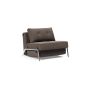 Innovation Living Cubed 90 Alu Chair - stof 530