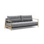 Innovation Living Eluma Deluxe Button Sofa Bed - stof 565
