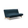 Innovation Living Sofa Bed 140 Aslak Sharp Plus Cover Latex
