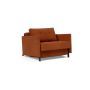 Innovation Living Cubed 90 Chair With Arms - stof 595