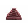 Heckett & Lane Gastendoekje Bath Prestige Spicy Red 30 x 50 cm