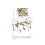 Heckett & Lane Dekbedovertrek Moires White