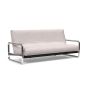 Innovation Living Lomira Sofa Bed Nordic Cover Latex (Only Back Frame Cover) - stof 300