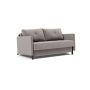 Innovation Living Cubed 140 Sofa Bed With Arms - stof 418
