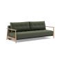 Innovation Living Eluma Deluxe Button Sofa Bed - stof 413