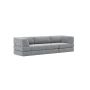 Innovation Living CozyPad Sofa Bed Grand with arms - stof 565
