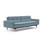 Innovation Living Sofa Bed 115 Dublexo Stem Arms