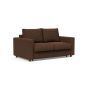 Innovation Living Neah 140 Sofa Bed with Standard Arms - stof 359