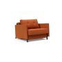 Innovation Living Cubed 90 Chair With Arms - stof 412