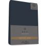 Adore Hoeslaken Topper Bali Mako Jersey Marineblauw