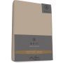 Adore Hoeslaken Topper Bali Mako Jersey Taupe