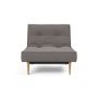 Innovation Living Splitback Styletto Chair Light Wood 521