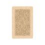 Heckett & Lane Buchara Badmat 60 x 100 cm Forest Sand