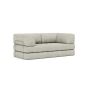 Innovation Living CozyPad Sofa Bedwith arms - stof 280