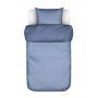 Marc O'Polo Dekbedovertrek Malthe Blauw
