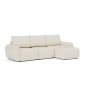 Innovation Living Norum Sofa Bed Chaise With Curve Arms - stof 531